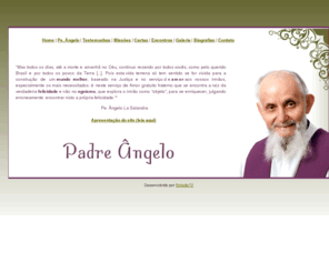 padreangelo.com: :::::: Padre Ângelo :::::::
