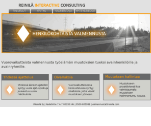 reinila.com: Reinilä Interactive Consulting
