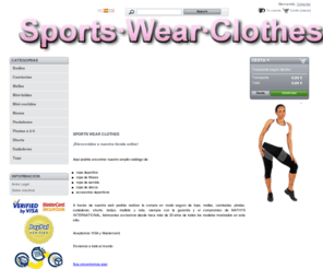 vestidosmoda.com: SportsWearClothes.com - SportsWearClothes
Sports Wear Clothes