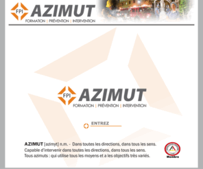 azimut-fpi.com: Azimut | formation - prévention - intervention
Formation Prévention Intervention est une entreprise spécialisée dans le contrôle et la gestion des risques en milieu de travail dans Lanaudière.