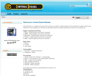 central-diesel.com: Welcome to Central Diesel Website
Central Diesel Website