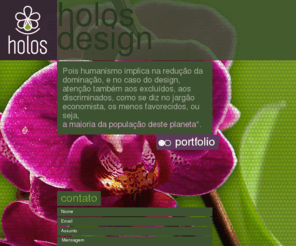 holosdesign.org: Holos
Holos Design, soluções digitais com foco em cultura e educação.