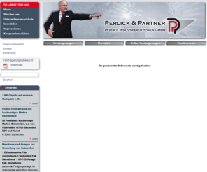 perlick.info: Perlick & Partner GmbH Verwertungsgesellschaft
En calidad de sociedad de liquidación asumimos a petición de administradores de insolvencias, bancos y liquidadores la tramitación completa de liquidaciones, por ej., a través de remates, subastas y ventas.