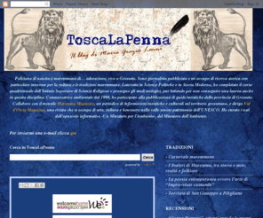 toscalapenna.com: ToscaLaPenna
