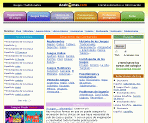 .com - El Mundo de los JuegosTodos los juegos del mundo, juegos de ... .com - El Mundo de los JuegosTodos los juegos del mundo, juegos de ...