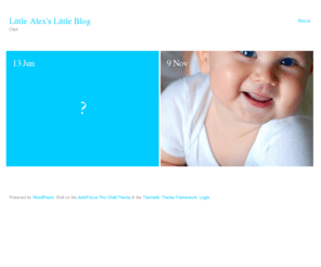 alexboruch.com: Little Alex's Little Blog | Olek
Olek