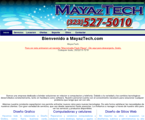 mayaztech.com: MayazTech
