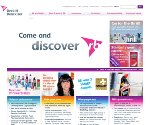 naturepreservationtrust.org: Discover RB - Home - Reckitt Benckiser (RB)
Discover RB, Home Reckitt Benckiser, RB