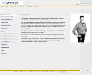 timeadvisor.dk: TimeAdvisor
