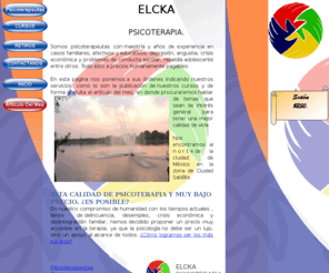 elcka.com: Psicoterapia Elcka
