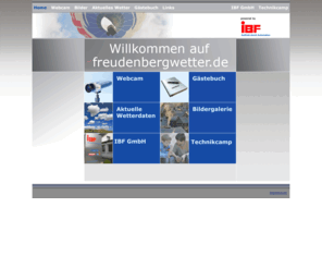 freudenbergwetter.de: IBF GmbH prsentiert Ihnen freudenbergwetter.de
IBF liefert Linearroboter, Portalroboter, Handlinggerte, Linearachsen, Achsportale, Flaechenportale, Linienportale, Handlingsysteme, Roboter, Profilsysteme, Aliminiumprofile, Konstruktionsprofile, Stapelautomaten, Entstapelautomaten, Maschinen zum Gewindeschneiden und Gewindeformen, Frdertechnik, Hydac - Komponenten fr die Hydraulik 