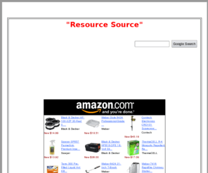 resource-source.com: Resource Source
Resource Source
