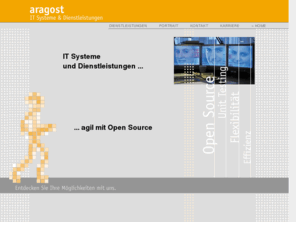 struts.org: aragost: Home
aragost Trifork ag
