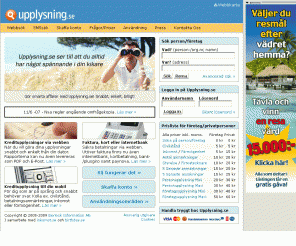 gratis kreditupplysning privatperson gratis kreditupplysning privatperson