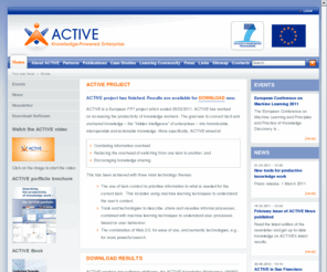 active-project.eu: Home: Active Project
