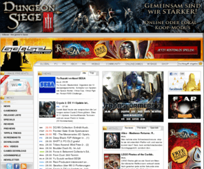 gbase.de: Computer- und Videospiele: Game-News, Tests, Komplettlösungen, Trophäen/Erfolge, Videos, Shots, Tipps, Cheats, Demos, Patches für PC, XBox 360, PS3, PS2, Wii, iPhone, PSP und NDS - auf GBase.ch
Computer- und Videospiele: Game-News, Tests, Komplettlösungen, Trophäen/Erfolge, Videos, Shots, Tipps, Cheats, Demos, Patches für PC, XBox 360, PS3, PS2, Wii, iPhone, PSP und NDS - auf GBase.ch