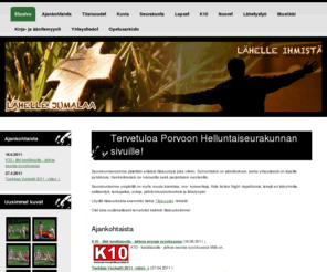 porvoonhelluntaisrk.fi: porvoonhelluntaisrk
Porvoon Helluntaiseurakunnan verkkosivut - Tervetuloa tutustumaan toimintaamme!