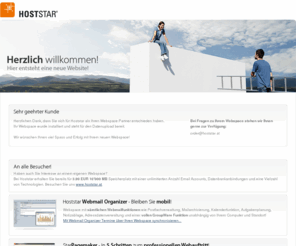 presslmayr.net: Hoststar - Webspace und Hosting mit vielen Vorteilen - Top Webhosting zum sensationellen Preis
Die Webspace Angebote von Hoststar bieten umfangreiche Profifunktionen zu einem gÃ¼en Pauschalpreis. Beste Performance, sowie jahrelange Erfahrung als Web Hosting Anbieter bieten Ihnen beste Voraussetzungen fÃ¼en erfolgreichen Internetauftritt!