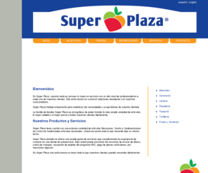 superplazastores.org: Super Plaza Grocery stores
