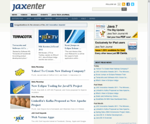 dlcon-asia.com: JAXenter Magazine - Java Development & Software Architecture
JAXenter Magazine provides Java Developers and Software Architects with the latest news, videos and events on Java, Enterprise Architectures and SOA.