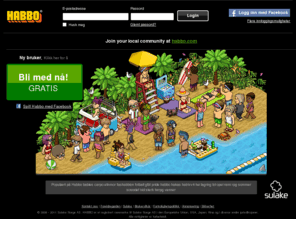 habfil.com: Habbo: Lag din egen avatar, dekorer rommet ditt, chat og få nye venner.
Habbo Hotel - Sjekk inn GRATIS, og bli med på moroa! Møt venner, spill, chat, skap din egen avatar, design rom og mye mer…