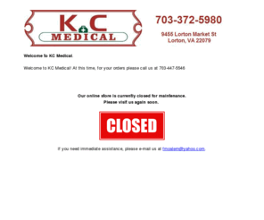 kcmedicalonline.com: KC Medical Home Page
KC Medical