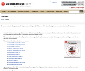 americas-best.net: Real Estate | agentcampus.com
.ambest-states li{line-height:22px;list-style-image: url(%template_url%/im/arrowhead.png);} America’s Best is now a part of AgentCampus.com –