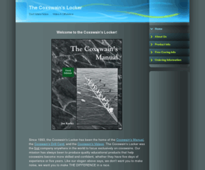 coxing.net: The Coxswain's Locker - Don't Make Noise ... Make A Difference
