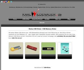 digitalewerbeartikel-digitalewerbemittelmitdruck.de: Stick Alu Gravur und bedrucken, USB - Sticks Alu Firmenlogo individuell bedruckt und Gravieren
USB Memory Speicher aus Alu oder Kunststoff kundenspezifisch und individuell als hochwertiges Werbemittel mit Firmenlogo bedruckt sind ein ideales Werbegeschenk USB Memory Sticks auch USB Sticks bzw. USB Stick mit bedruckung oder Gravur gibt es neben dem typischen USB Stick auch in Produktvarianten wie z.B. Kundenspezifischen bzw. individuellen USB Memory speicher mit Logo oder Slogan Druck. Die USB Memory Speicher können als USB Memory Stick als integrieter Kugelschreiber mit USB Stick oder als USB Armband mit Logo bedruckt geliefert werden.