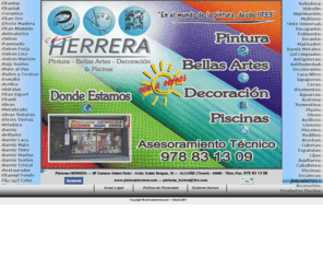 pinturasherrera.com: pinturasherrera.com
pinturas herrera alcañiz