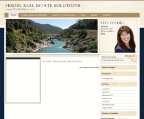 themlshub.com: Auburn, Grass Valley, Rocklin, Sacramento, and Roseville Real Estate - Ute Ferdig
Search Auburn, Grass Valley, Rocklin, Sacramento, and Roseville Real Estate online. MLS listings updated daily!