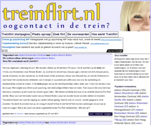 flirten in de trein facebook Door je meer bewust te worden van je eigen uitstraling en te anticiperen op de non-verbale signalen die anderen afgeven het flirten in de werksituatie. flirten in de trein facebook Door je meer bewust te worden van je eigen uitstraling en te anticiperen op de non-verbale signalen die anderen afgeven het flirten in de werksituatie.