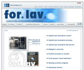 forlavsardegna.com: Forlav Sardegna
forniture lavanderie, forniture, forniture lavanderie sardegna, forniture sardegna, stirerie, macchinari lavanderie,forniture lavanderia,fornitura macchinari,assistenza lavanderie, forlavsardegna, lavasecco, washing machine, lavaggi, candida, forlav, lavsardegna, lavaggi sardegna, forlav, 4lav, 4lavsardegna