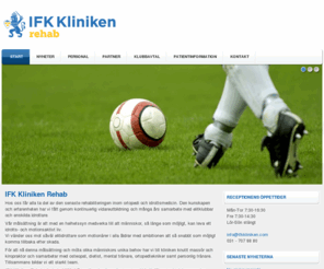 ifkkliniken.com: IFK Kliniken Rehab
