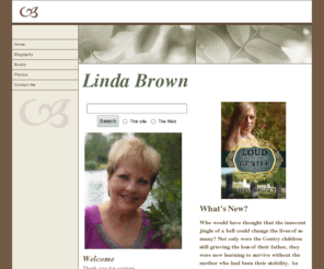 lindadbrown.com: Linda Brown
