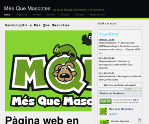 mesquemascotes.net: MQM - Més Que Mascotes
