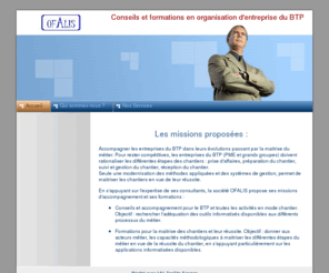 ofalis.com: Accueil - site ofalis.com
Site créé avec 1&1 TopSite Express