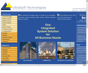 simple-tech.co.uk: ust demo website
Integrated Business System Solution from UltraSoft Technologies