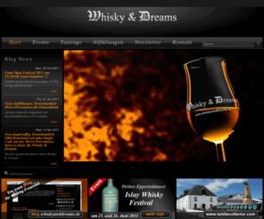 whiskyanddreams.com: Start - Whisky & Dreams
Whisky & Dreams in Eppertshausen. Erleben Sie die Welt des Whiskys