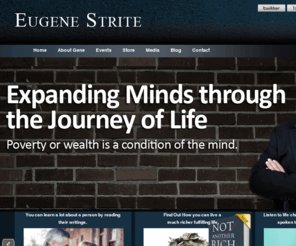 genestrite.org: Eugene Strite Blog
