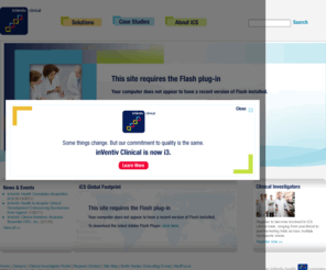 inventivclinicalsolutions.com: Welcome to inVentiv Clinical Solutions
Specializes in clinical solutions, including CRO services, patient recruitment, patient retention and strategic and functional resourcing with global reach.