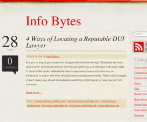 info-bytes.com: Info Bytes
Info Bytes: