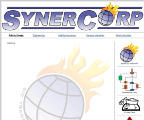 synercorp.com: SynerCorp Industries
