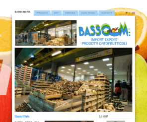 bassomaria.com: Distribuzione frutta e verdura verona veneto italia mercati generali
Distribuzione frutta e verdura verona veneto italia bassomaria basso maria ortofrutta ortofrutticolo mercati generali frutta e verdura