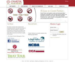 charterworks.com: Charter Partners
Charter Partners
