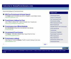 homeforeclosure.com: 
	homeforeclosure.com

