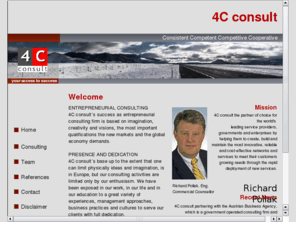 4c-consult.com: 4C_consult
4C consult use a customer centric conscious business approach that invokes vision, mission and operation perspective for all are