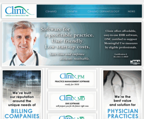 clinixmis.com: Clinix MIS
