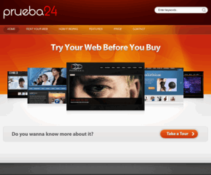 prueba24.com: Prueba 24
Try your web before you buy it!