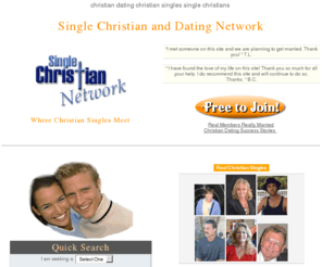 singlec.com: Christian Dating with Single Christian Network
Christian Dating and Christian Singles. A Network of Christian singles.